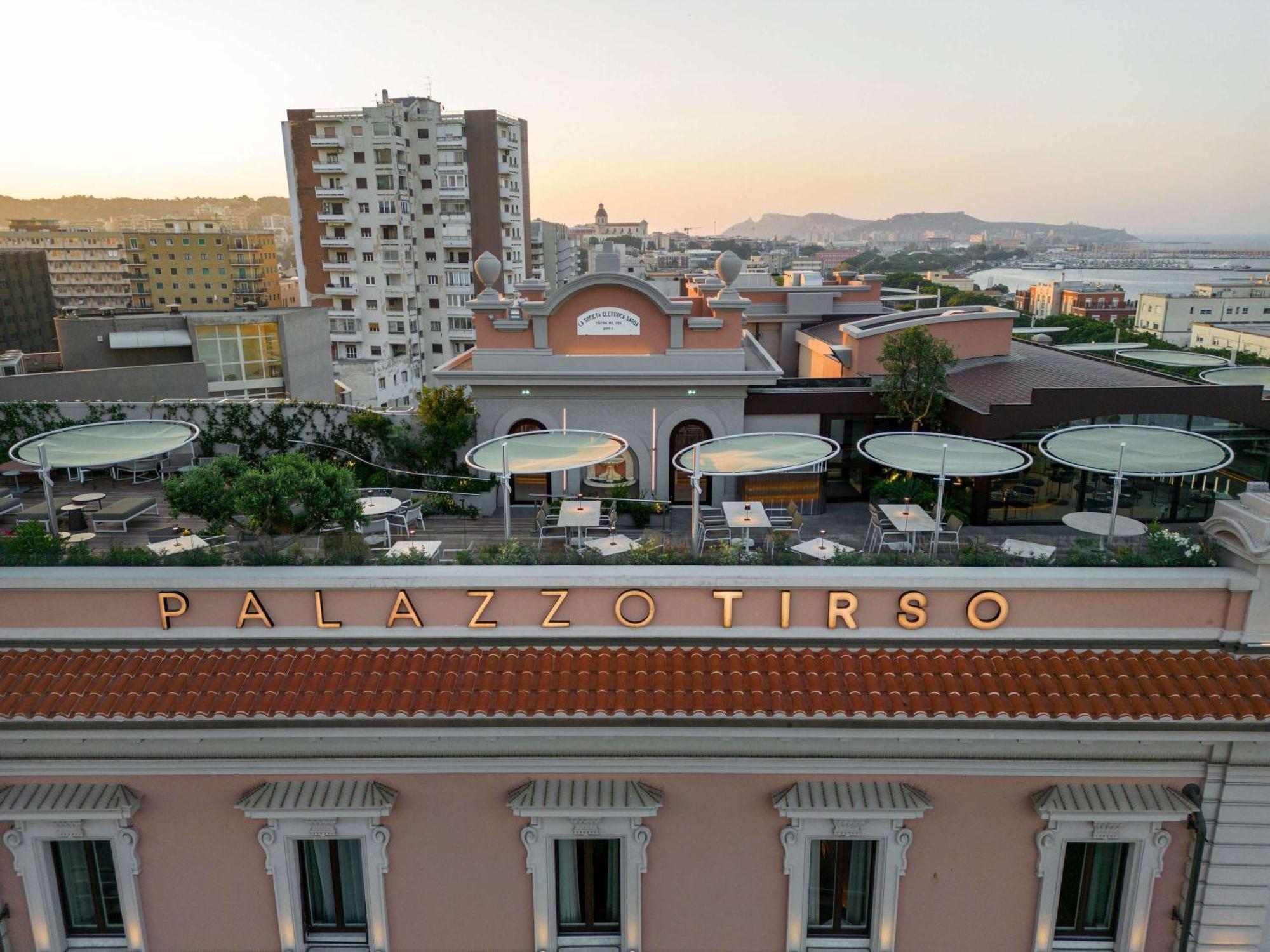 Palazzo Tirso Mgallery Кальяри Экстерьер фото