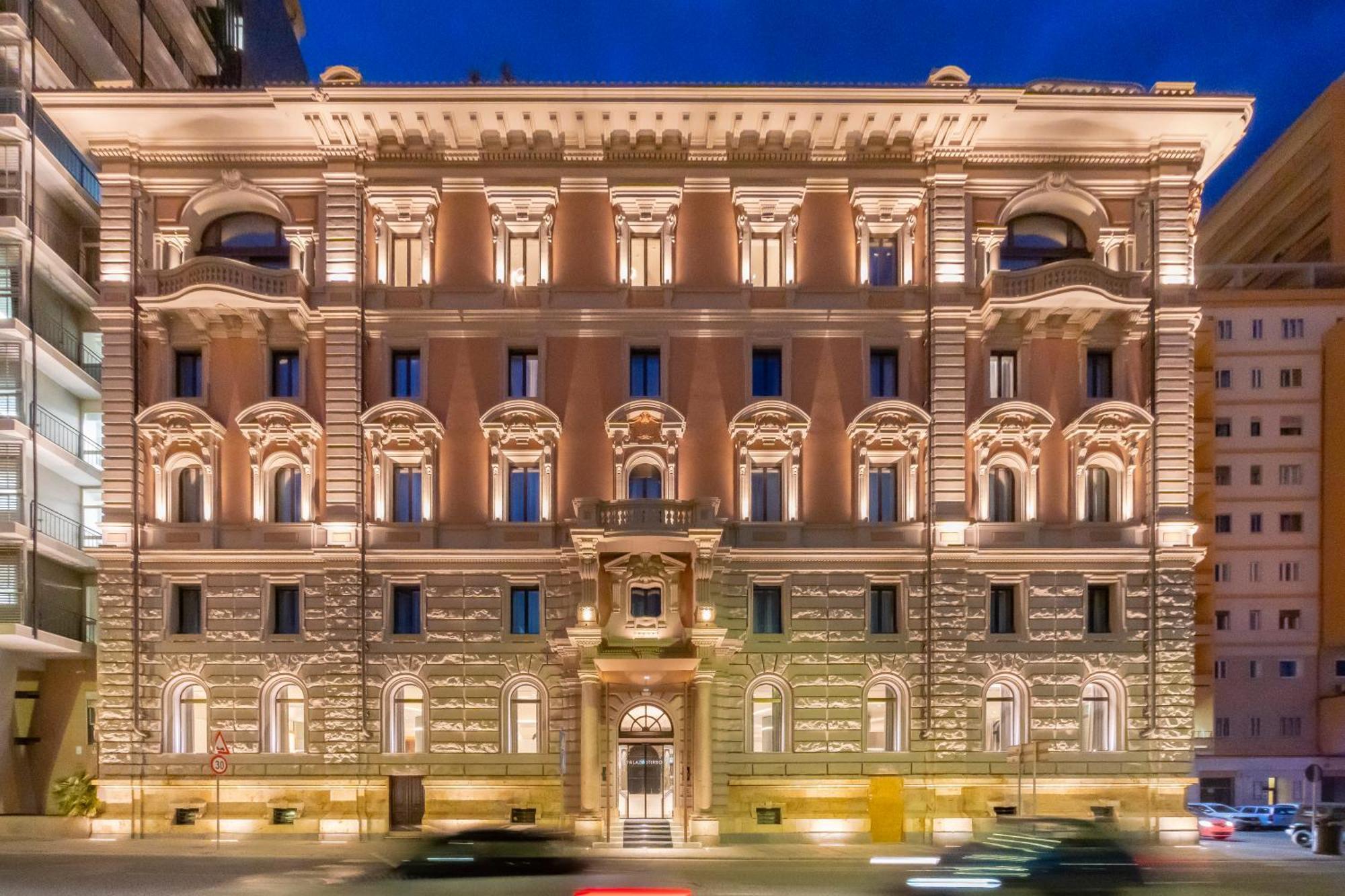 Palazzo Tirso Mgallery Кальяри Экстерьер фото