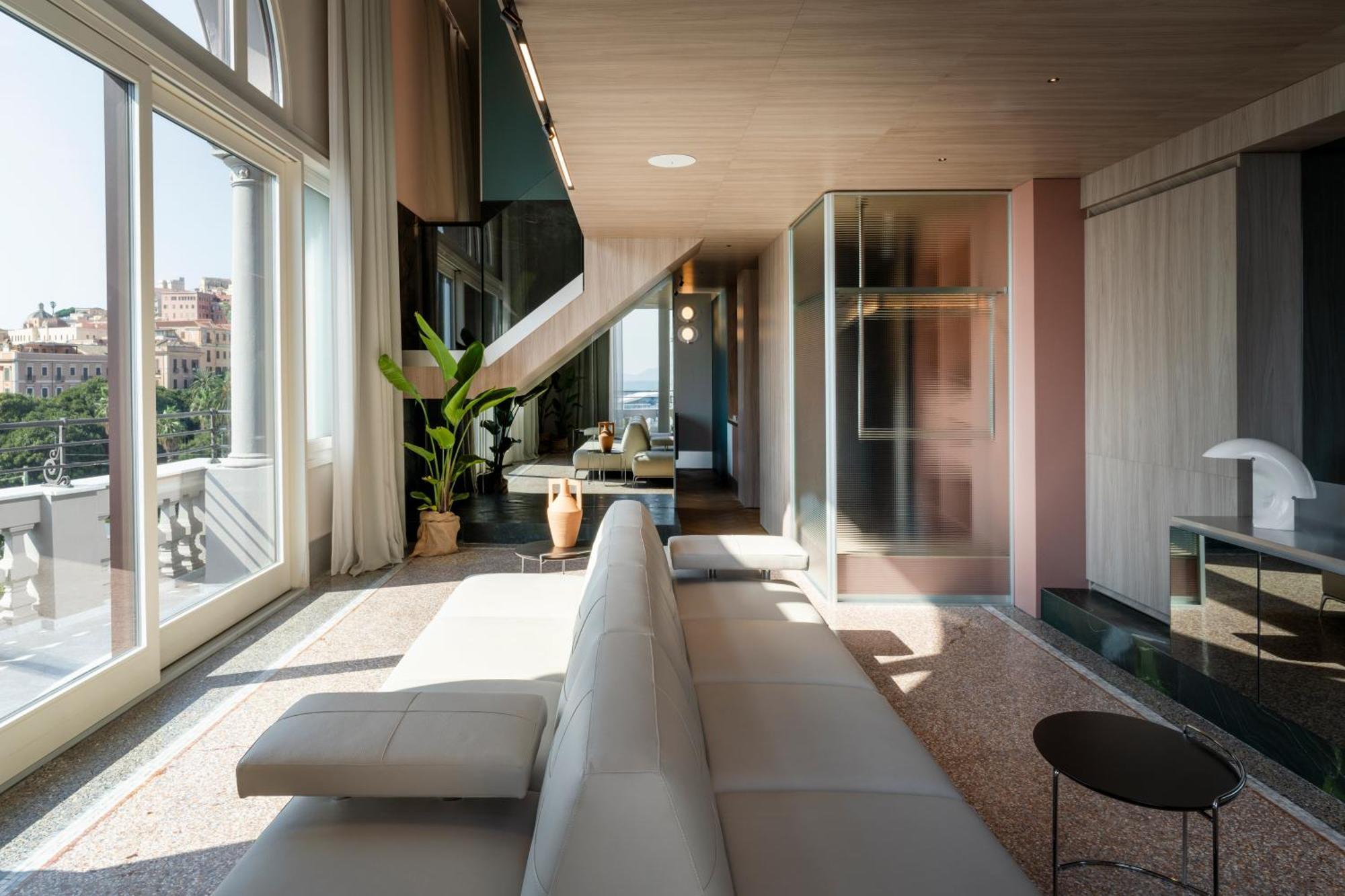 Palazzo Tirso Mgallery Кальяри Экстерьер фото